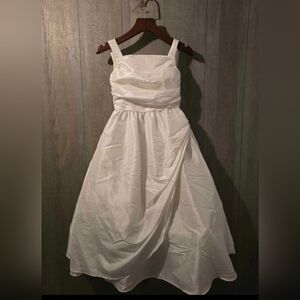 Rosebud Kids Formal Dress Ivory Size 6 Girls